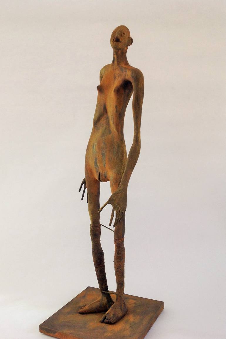 Original Body Sculpture by Pablo Hueso