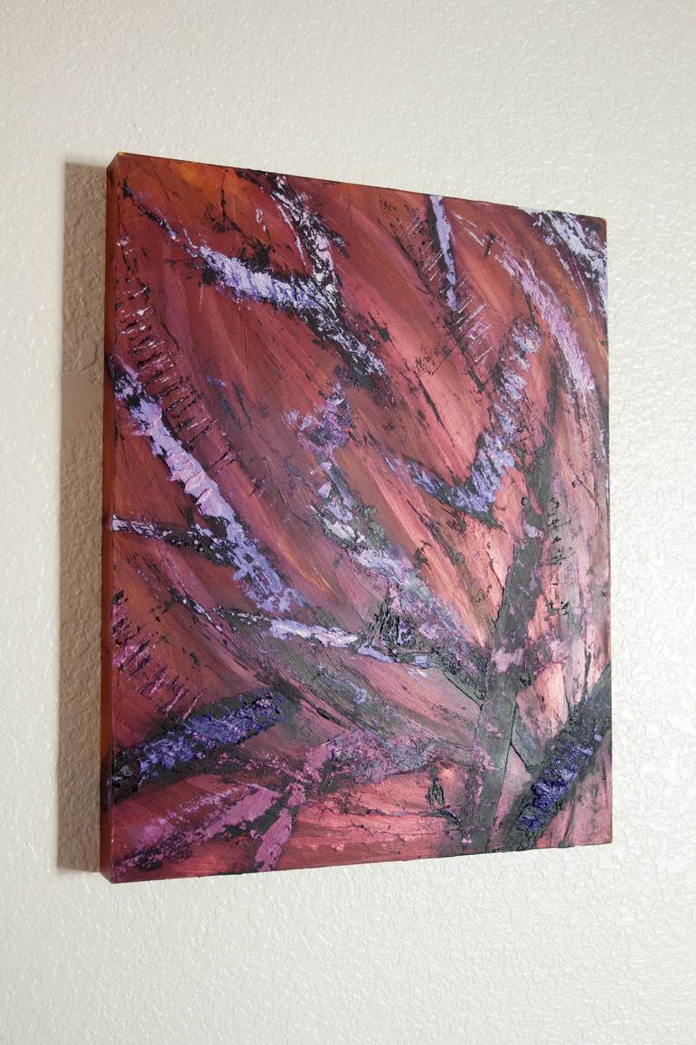 Original Modern Abstract Painting by Amanda Phipps