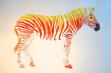 Hot Zebra (Merit award winner in April 2017 show) thumb