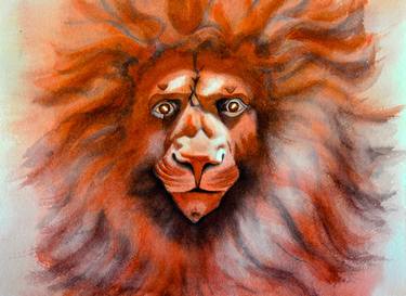 Original Animal Paintings by Carolyn Judge