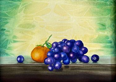 Original Realism Still Life Paintings by Carolyn Judge