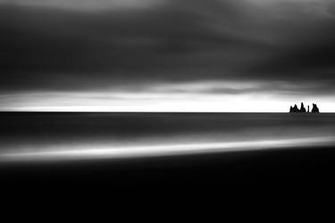 Original Minimalism Beach Photography by Alister Benn