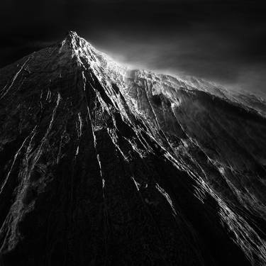 Original Expressionism Landscape Photography by Alister Benn