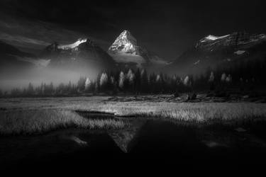 Original Photorealism Landscape Photography by Alister Benn