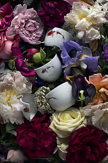 Original Floral Photography by Anne Schubert