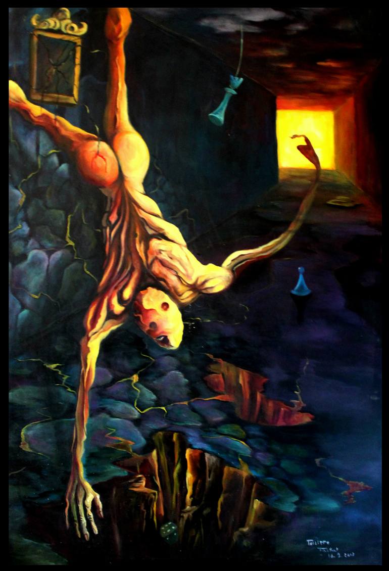 View in a Room Artwork