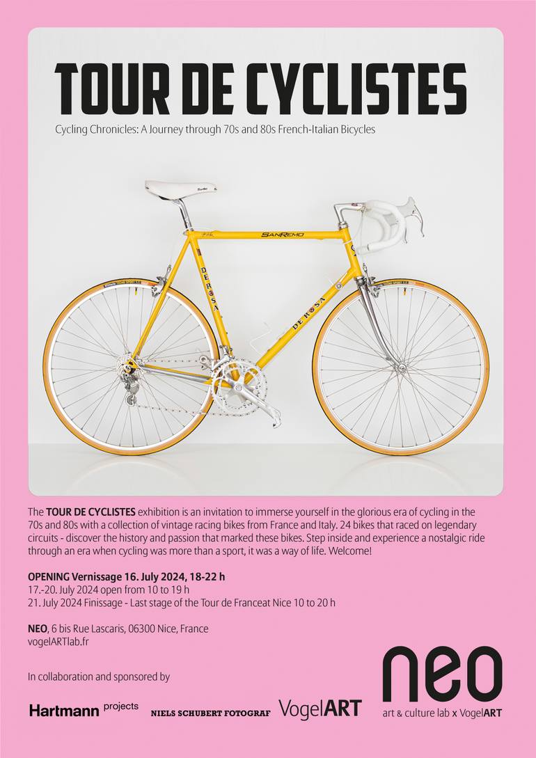 Original Contemporary Sports Photography by Niels Schubert