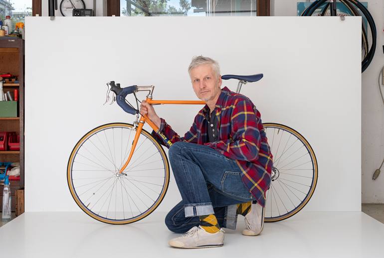 Original Contemporary Sports Photography by Niels Schubert