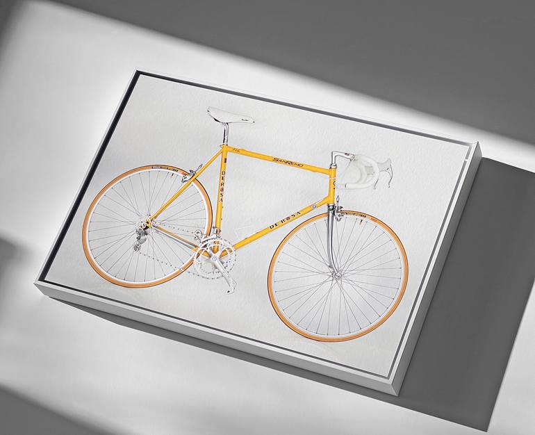 Original Contemporary Sports Photography by Niels Schubert