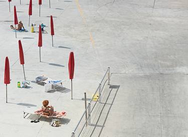 Original Fine Art Beach Photography by Niels Schubert