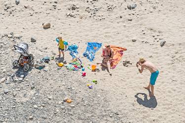 Original Fine Art Beach Photography by Niels Schubert