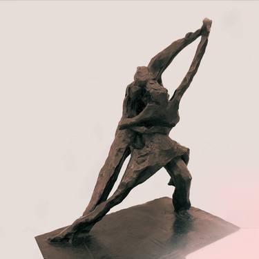 Original Contemporary Body Sculpture by roberto tagliazucchi