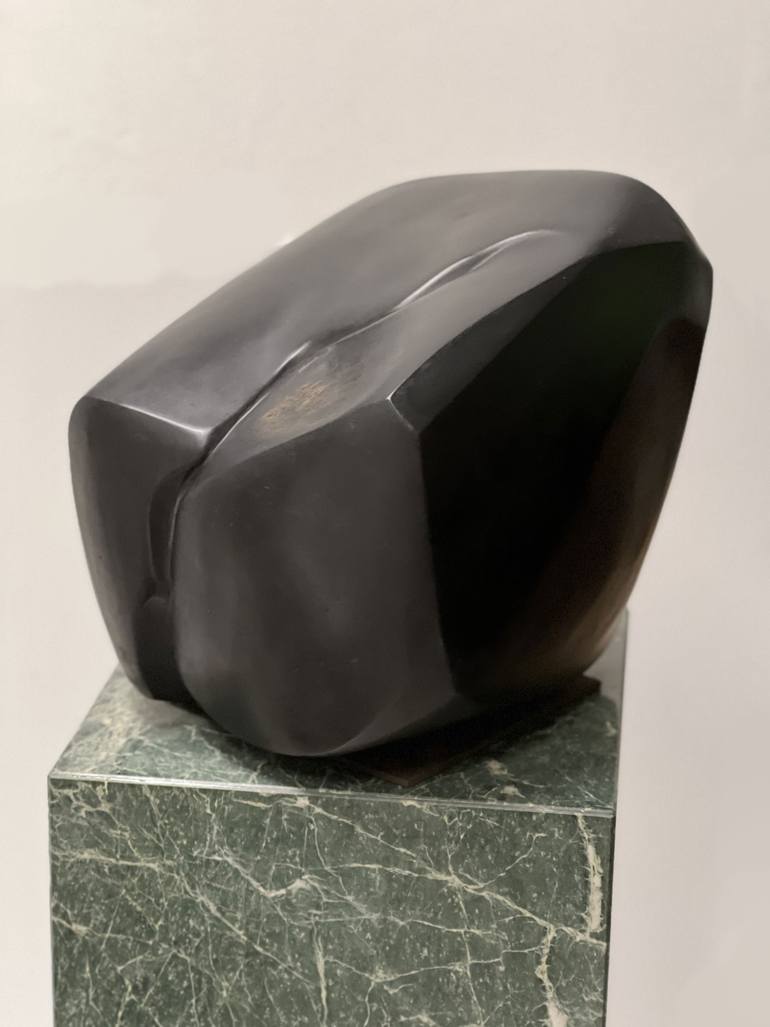 Original Abstract Expressionism Abstract Sculpture by Roberto Tagliazucchi
