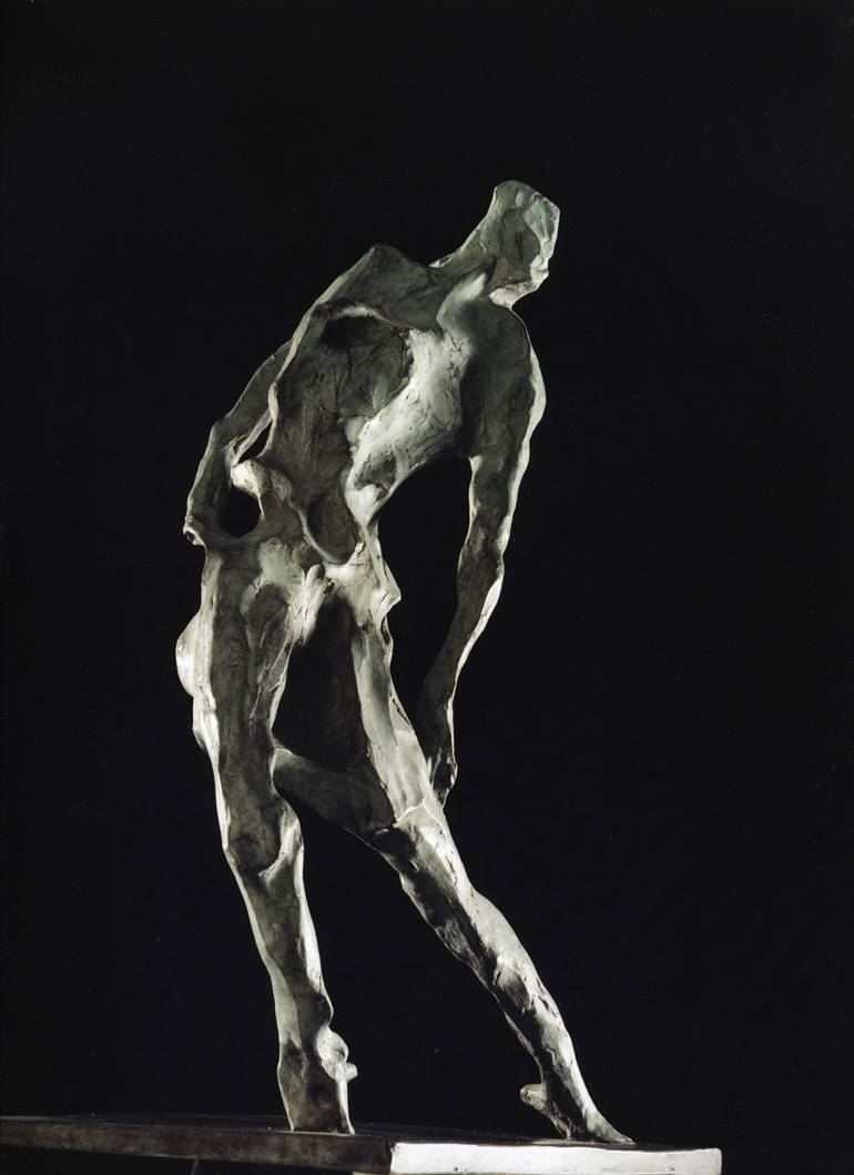 Print of Figurative Women Sculpture by roberto tagliazucchi