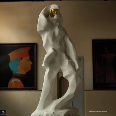 Original Modern Body Sculpture by roberto tagliazucchi