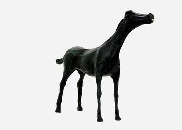 Original Figurative Animal Sculpture by roberto tagliazucchi