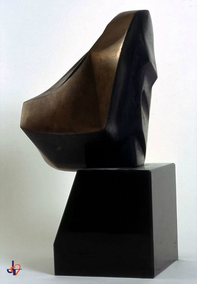 Original Abstract Expressionism Abstract Sculpture by roberto tagliazucchi