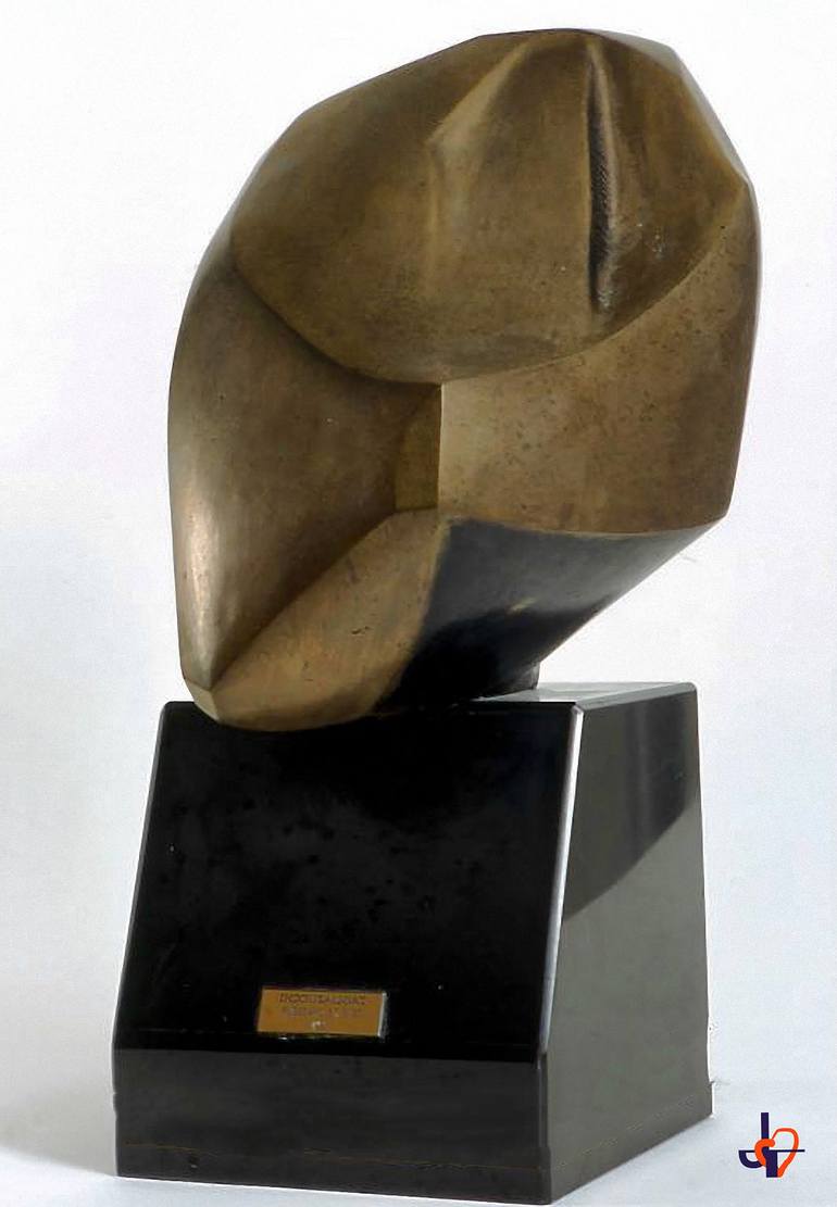 Original Abstract Expressionism Abstract Sculpture by roberto tagliazucchi