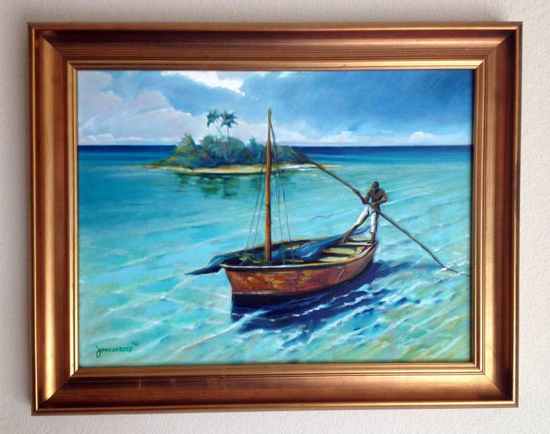 View in a Room Artwork