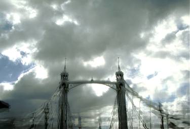 The Albert Bridge, London thumb