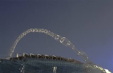 Wembley Stadium, London - Limited Edition of 10 thumb