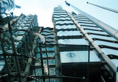 Lloyds Building, London - Limited Edition of 10 thumb