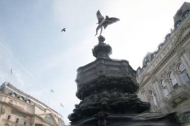 Eros, Piccadilly Circus, London - Limited Edition of 10 thumb