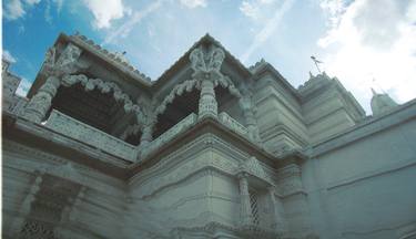 The Neasden Temple, London - Limited Edition of 10 thumb