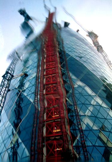 The Gherkin, London - Limited Edition of 10 thumb