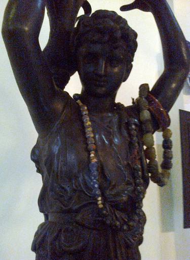 Bronze Sculpture Andrea Tura thumb