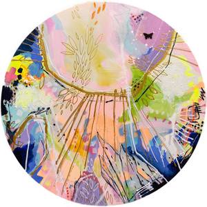 Collection Circular Paintings "TONDOS"