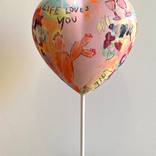 Collection Heart Sculptures