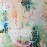 Home, where peace begins No.1 by Beate Garding Schubert