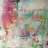 Life is on your side No.1 by Beate Garding Schubert