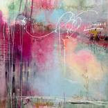 Home, where peace begins No.2 by Beate Garding Schubert