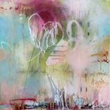 Home, where peace begins No.3 by Beate Garding Schubert