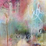 Home, where peace begins No.4 by Beate Garding Schubert