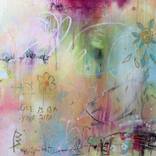 Life is on your side No.2 by Beate Garding Schubert