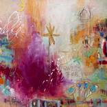 Flowers for you No.1 by Beate Garding Schubert