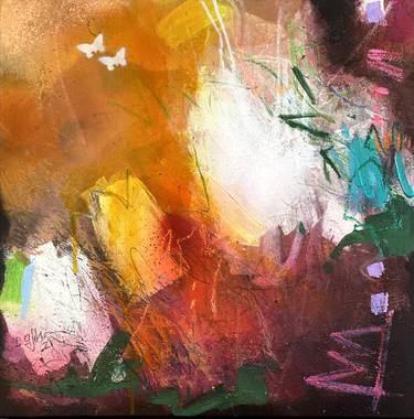 Print of Abstract Paintings by Bea Schubert