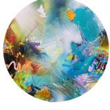 Collection Circular Paintings "TONDOS"