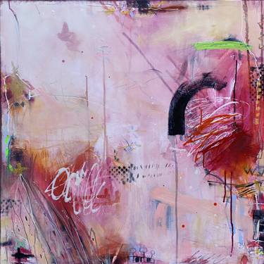 Original Abstract Paintings by Bea Schubert