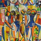 Ore Meta (Three Friends) by Dada Adesoji  Disu