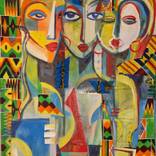 Ore Meta ( Three friends) by Dada Adesoji  Disu