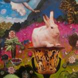2nd Annunciation by Gavin Lavelle
