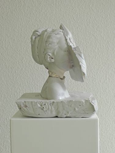 Print of Abstract Sculpture by Matthew Burbidge