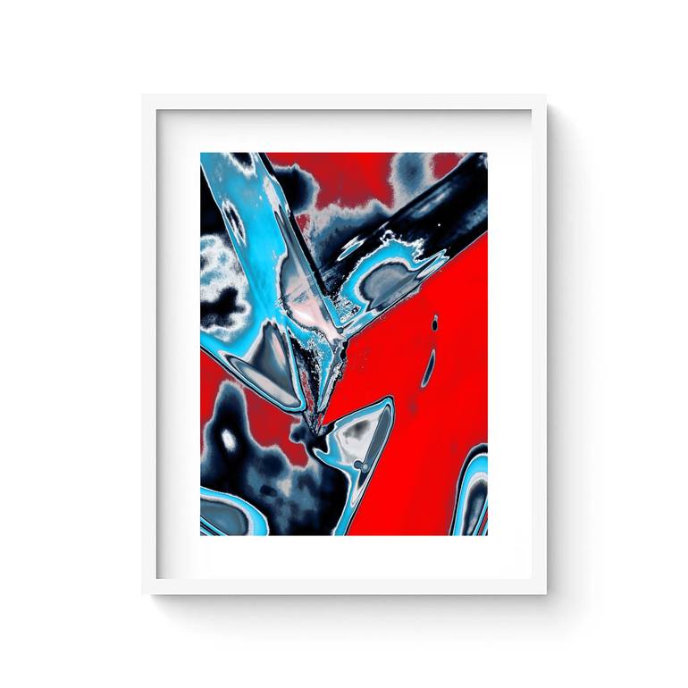 Original Abstract Photography by Acrymx - Michael Monney