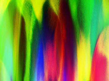 Print of Abstract Expressionism Abstract Photography by Acrymx - Michael Monney