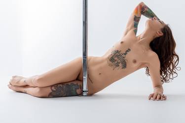 Pole Dancer II - Limited Edition of 5 thumb