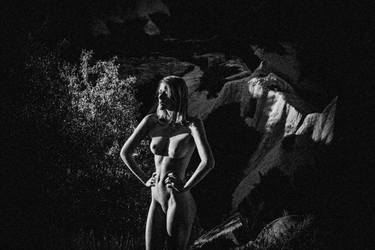 Original Abstract Nude Photography by Burak Bulut Yıldırım
